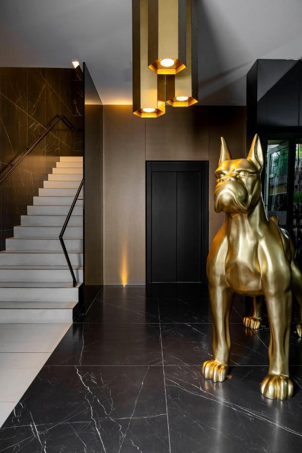 We Me Suite Hotel Riccione Exteriör bild